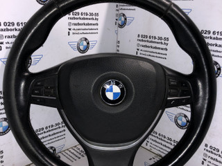 руль BMW 5 серия F07/F10/F11 2010, 3.0 л., дизель, АКПП, 475 , хетчбэк 5 дв.