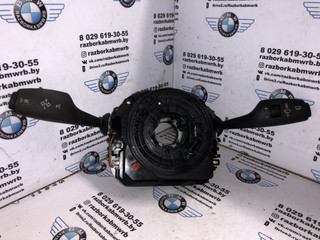 переключатель подрулевой (стрекоза) BMW 5 серия F07/F10/F11 2010, 3.0 л., дизель, АКПП, 475 , хетчбэк 5 дв., 9214960