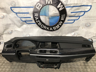 панель передняя салона (торпедо) BMW 5 серия F07/F10/F11 2010, 3.0 л., дизель, АКПП, 475 , хетчбэк 5 дв., 51459199052