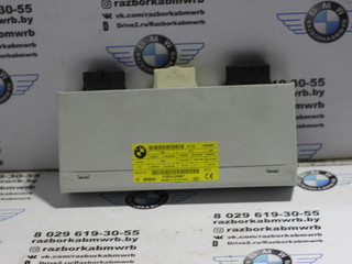 блок управления крышкой багажника BMW 5 серия F07/F10/F11 2010, 3.0 л., дизель, АКПП, 475 , хетчбэк 5 дв., 61357258363