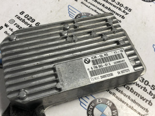 блок управления ICM BMW 5 серия F07/F10/F11 2010, 3.0 л., дизель, АКПП, 475 , хетчбэк 5 дв., 6796865