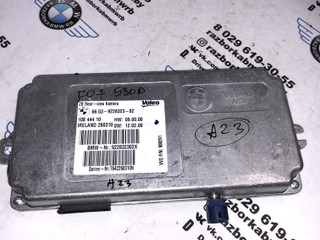 блок управления камерой BMW 5 серия F07/F10/F11 2010, 3.0 л., дизель, АКПП, 475 , хетчбэк 5 дв., 66539228323