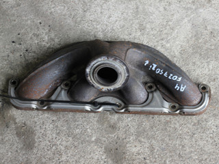 коллектор выпускной BMW 7 серия F01/F02 2011, 4.4 л., N63 B44 A, бензин, седан, 7576987