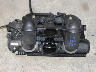 коллектор впускной BMW X5 E70 2008, 3.0 л., бензин, АКПП, внедорожник 5 дв., 7548270