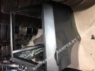 дверь задняя правая BMW X5 E70 2008, 3.0 л., M57 D30 (306D3), дизель, АКПП, внедорожник 5 дв.