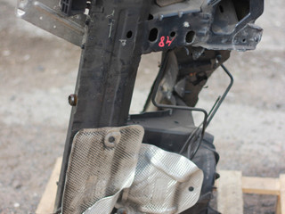лонжерон правый BMW X5 E70 2008, 3.0 л., N52 B30 AF, бензин, АКПП, внедорожник 5 дв.