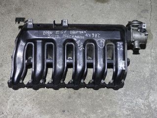 коллектор впускной BMW 5 серия E60/E61 2007, 3.0 л., M57 D30 (306D3), дизель, АКПП, универсал, 7790700