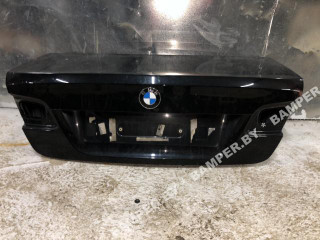 крышка багажника (дверь 3-5) BMW 3 серия E90/E91 [рестайлинг] 2011, 3.0 л., N57 D30 A, дизель, АКПП, купе