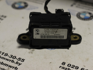 датчик ускорения BMW 1 серия E81/E82/E87/E88 [рестайлинг] 2008, 2.0 л., дизель, МКПП, купе, правый руль, 34526762769