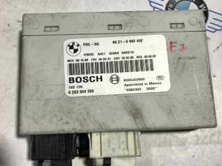 блок управления парктрониками BMW 3 серия E90/E91/E92/E93 [рестайлинг] 2010, 2.0 л., N47 D20 C, дизель, седан, 66216982402