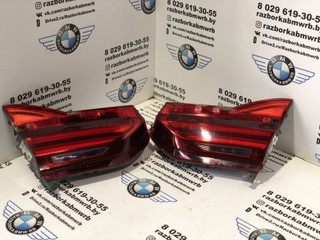 фонарь крышки багажника правый BMW 7 серия G11/G12 2017, 3.0 л., дизель, АКПП, седан, 63217342968