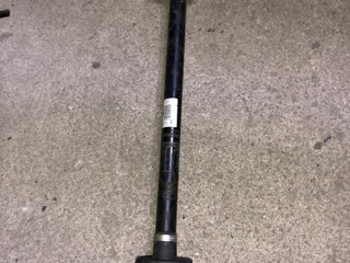 полуось задняя (приводной вал, ШРУС) BMW 7 серия G11/G12 2017, 3.0 л., дизель, АКПП, седан, 33208639466