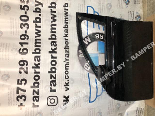 дверь передняя левая BMW 7 серия G11/G12 2017, 3.0 л., B57 D30 B, дизель, АКПП, седан