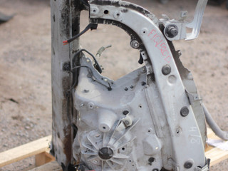лонжерон правый BMW 5 серия F07/F10/F11 2012, 2.0 л., N47 D20 C, дизель, АКПП, седан