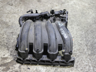 коллектор впускной BMW 3 серия E90/E91/E92/E93 2007, 2.0 л., N46 B20 E, бензин, седан, 7520343
