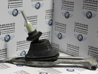 кулиса BMW 3 серия F30/F31/F34 2013, 2.0 л., дизель, МКПП, белый альпин вайс 300, седан, правый руль, 25117602036