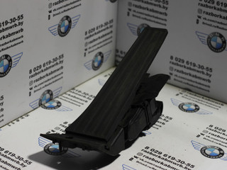 педаль BMW 3 серия F30/F31/F34 2013, 2.0 л., дизель, МКПП, белый альпин вайс 300, седан, правый руль, 35426853176