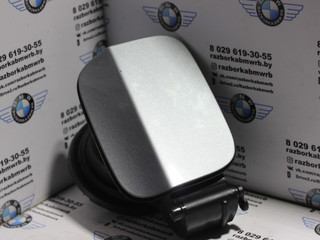 лючок топливного бака BMW X5 E70 2010, 4.8 л., бензин, АКПП, серый, внедорожник 5 дв., 51177160631