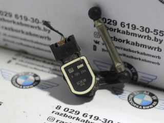 датчик дорожного просвета BMW X5 E70 2010, 4.8 л., бензин, АКПП, серый, внедорожник 5 дв., 6785206
