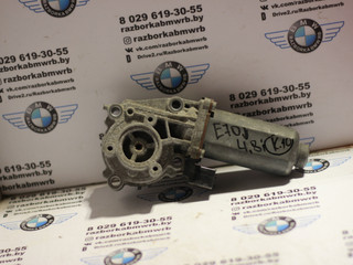 электромотор раздаточной коробки BMW X5 E70 2010, 4.8 л., бензин, АКПП, серый, внедорожник 5 дв., 27107566250