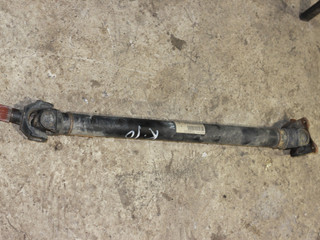 карданный вал BMW X5 E70 2010, 4.8 л., бензин, АКПП, серый, внедорожник 5 дв., 7556020