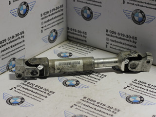 рулевой карданчик BMW X5 E70 2010, 4.8 л., бензин, АКПП, серый, внедорожник 5 дв., 32306774110