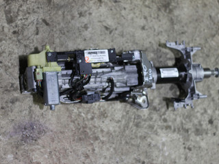 рулевая колонка BMW X5 E70 2010, 4.8 л., бензин, АКПП, серый, внедорожник 5 дв., 32306786254