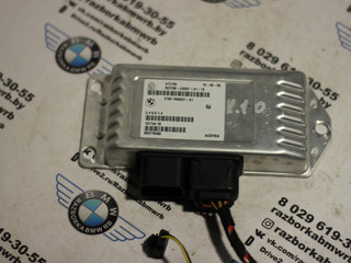 блок управления раздаткой BMW X5 E70 2010, 4.8 л., бензин, АКПП, серый, внедорожник 5 дв., 27607605031
