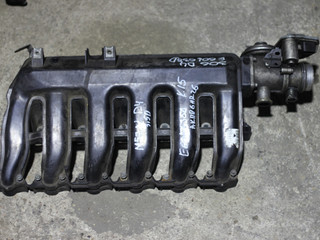 коллектор впускной BMW 5 серия E60/E61 2006, 3.0 л., M57 D30 (306D4), дизель, седан, 11617800585