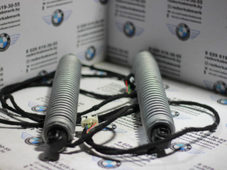амортизатор крышки багажника (3-5 двери) BMW 5 серия F07/F10/F11 2012, 2.0 л., бензин, АКПП, белый а300, седан, 51247207009