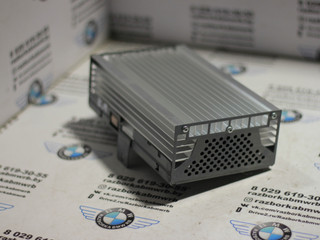 усилитель музыкальный BMW 5 серия F07/F10/F11 2012, 2.0 л., бензин, АКПП, белый а300, седан, 65129266355