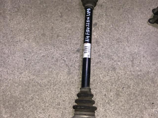 полуось задняя (приводной вал, ШРУС) BMW 5 серия F07/F10/F11 2012, 2.0 л., бензин, АКПП, белый а300, седан, 33207630183