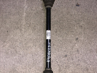 полуось задняя (приводной вал, ШРУС) BMW 5 серия F07/F10/F11 2012, 2.0 л., бензин, АКПП, белый а300, седан, 33207630184