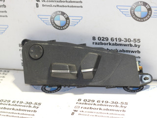 блок управления сиденьем BMW 5 серия F07/F10/F11 2012, 2.0 л., бензин, АКПП, белый а300, седан, 9275077
