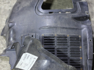 защита арок передняя левая (подкрылок) BMW 5 серия F07/F10/F11 2012, 2.0 л., бензин, АКПП, белый а300, седан
