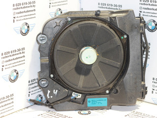 сабвуфер BMW 5 серия F07/F10/F11 2012, 2.0 л., бензин, АКПП, белый а300, седан, 65139169686