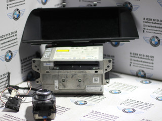 навигация BMW 5 серия F07/F10/F11 2012, 2.0 л., бензин, АКПП, белый а300, седан, 65129311041