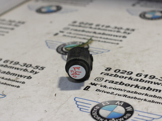 парктроник передний BMW 5 серия F07/F10/F11 2012, 2.0 л., бензин, АКПП, белый а300, седан, 9270497