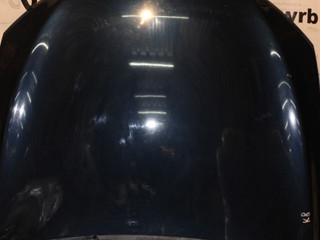 капот BMW 7 серия F01/F02 2011, 4.4 л., бензин, АКПП, черный, седан, 41617204514