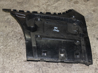Крепление бампера переднего BMW 7 серия F01/F02 2011, 4.4 л., бензин, АКПП, черный, седан, 7183885