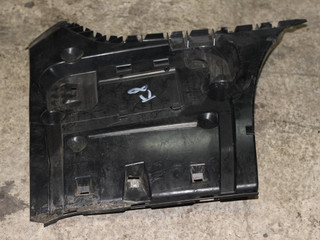 Крепление бампера переднего BMW 7 серия F01/F02 2011, 4.4 л., бензин, АКПП, черный, седан, 7183886