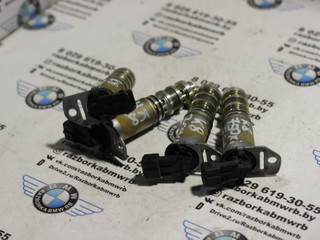 электромагнитный клапан BMW 7 серия F01/F02 2011, 4.4 л., бензин, АКПП, черный, седан, 11361265