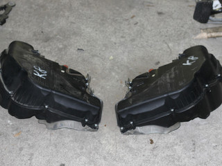 корпус воздушного фильтра BMW 7 серия F01/F02 2011, 4.4 л., бензин, АКПП, черный, седан, 13717577463