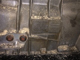 КПП автоматическая (АКПП) BMW 7 серия F01/F02 2011, 4.4 л., бензин, АКПП, черный, седан, 24007610257
