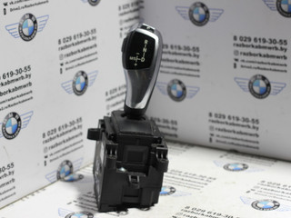 модуль управления селектора АКПП BMW 7 серия F01/F02 2011, 4.4 л., бензин, АКПП, черный, седан, 61319218101
