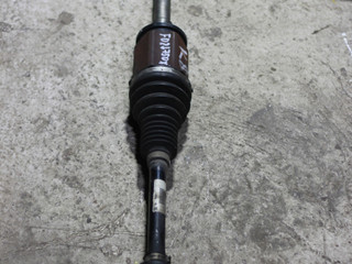 полуось передняя правая (приводной вал, ШРУС) BMW 7 серия F01/F02 2011, 4.4 л., бензин, АКПП, черный, седан, 31607593042