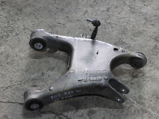 рычаг задний нижний BMW 7 серия F01/F02 2011, 4.4 л., бензин, АКПП, черный, седан, 33326865898