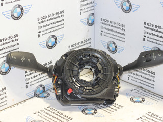 переключатель подрулевой (стрекоза) BMW 7 серия F01/F02 2011, 4.4 л., бензин, АКПП, черный, седан, 61319214960