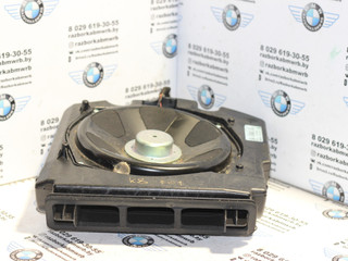 сабвуфер BMW 7 серия F01/F02 2011, 4.4 л., бензин, АКПП, черный, седан, 9151963