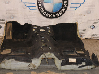 ковер салонный BMW 7 серия F01/F02 2011, 4.4 л., бензин, АКПП, черный, седан